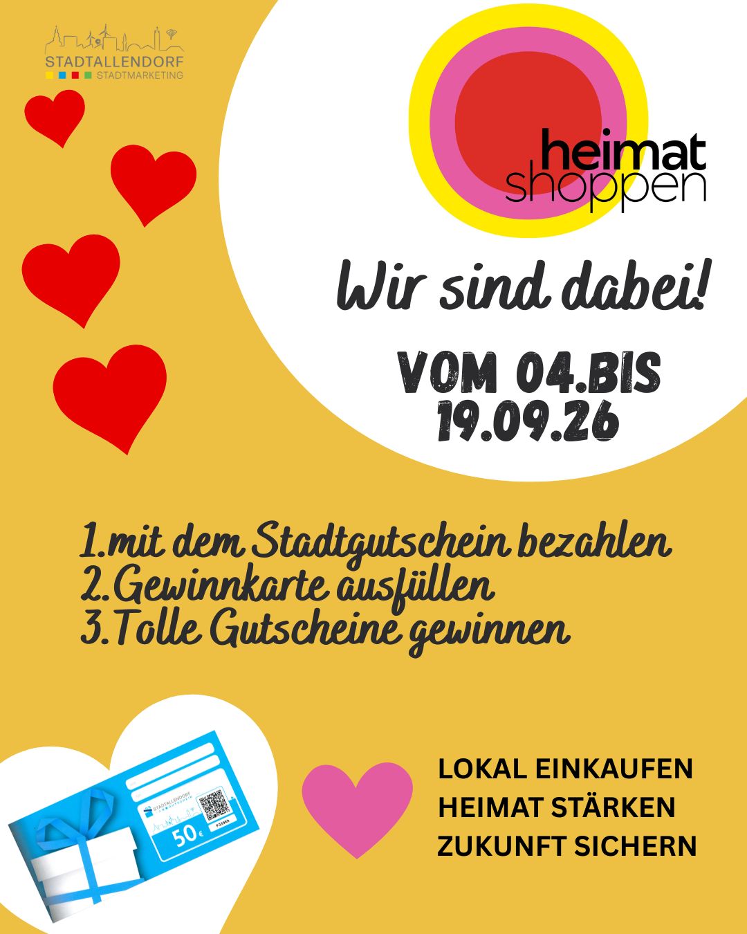Heimat Shoppen 2026