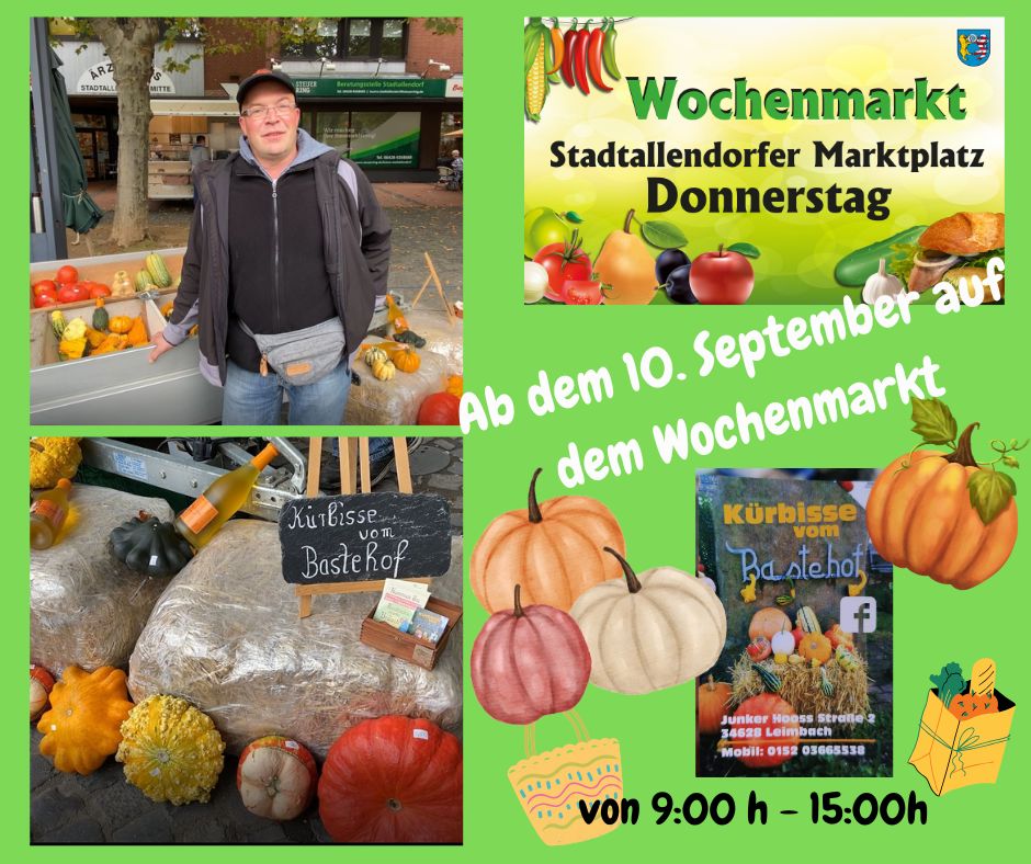News-Kuerbiszeit